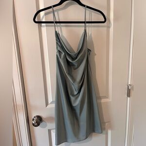 Forever 21 Silk Dress
